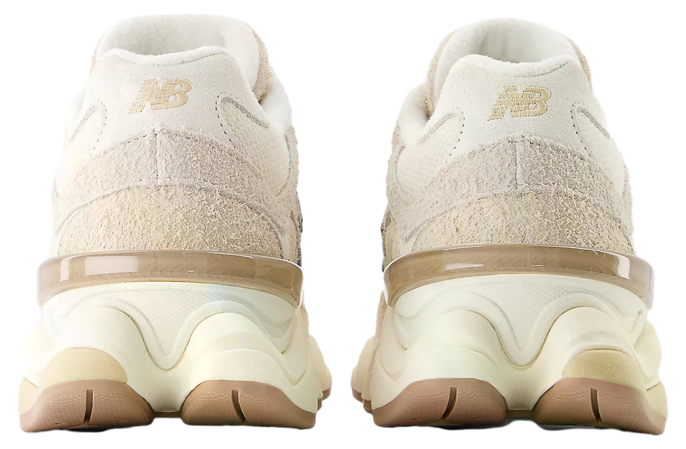 New Balance 9060 Bisque Sea Salt U9060CCB Size 7 Men Size 8.5 Women Workout New Balance 9060  main image 2