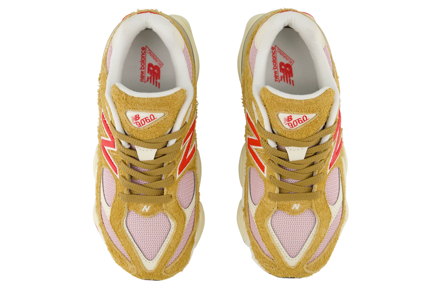 New Balance 9060 GS Great Plains / Twilight Haze | Kixify