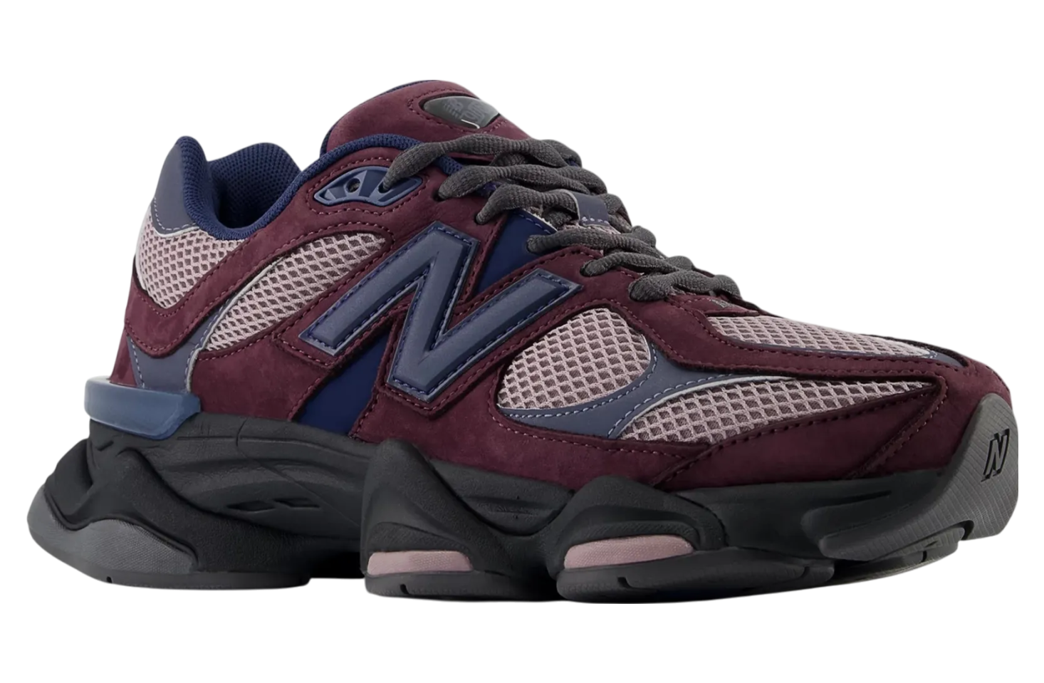 New Balance 9060 Ice Wine / Plum Brown - Nov 2024 - U9060RFC 