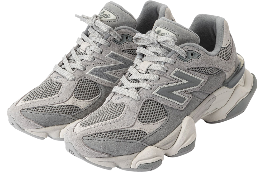 New Balance 9060 Slate Grey / Raincloud - Jun 2025 - U9060ERD 