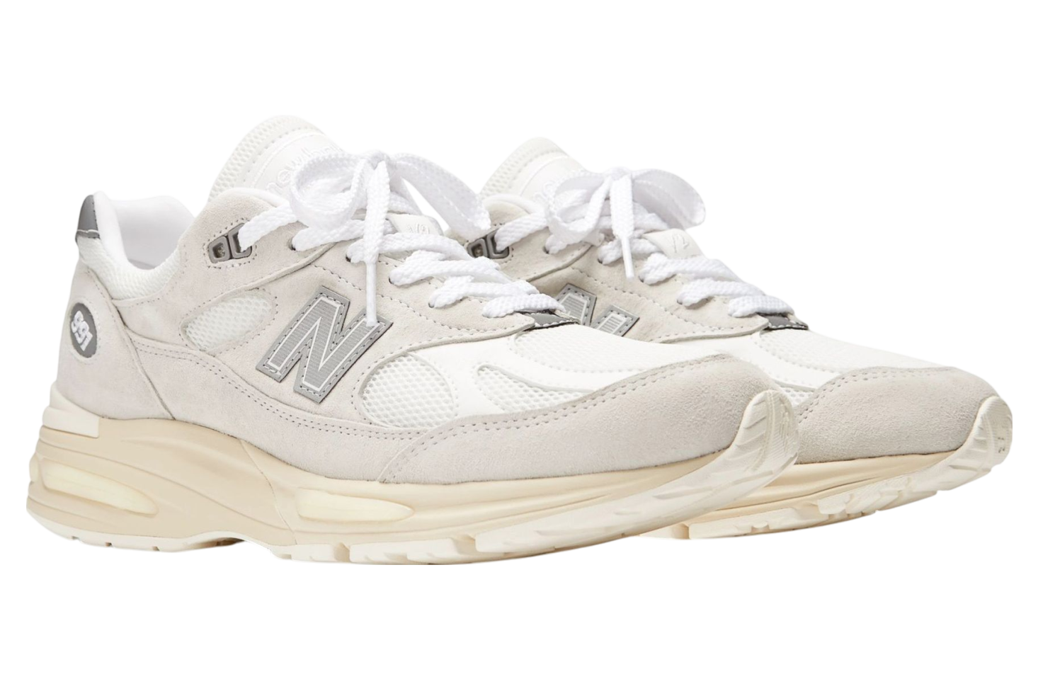 New Balance 991V2 Wind Chime / Frozen Dew - Mar 2025 - U991OW2 
