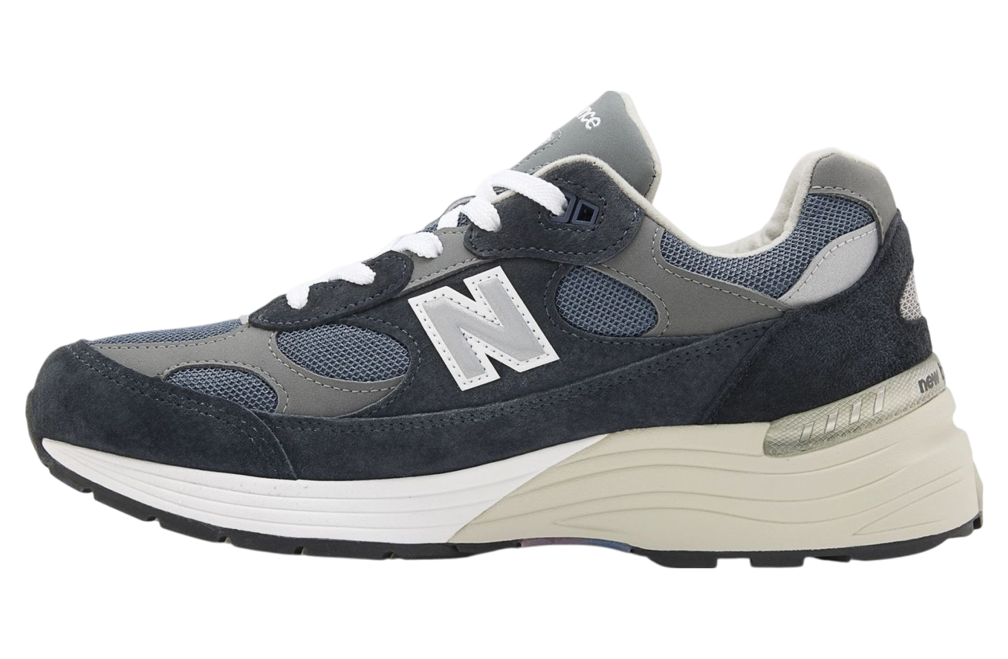 New Balance 992 Core Navy - Apr 2025 - U992NY - KicksOnFire.com