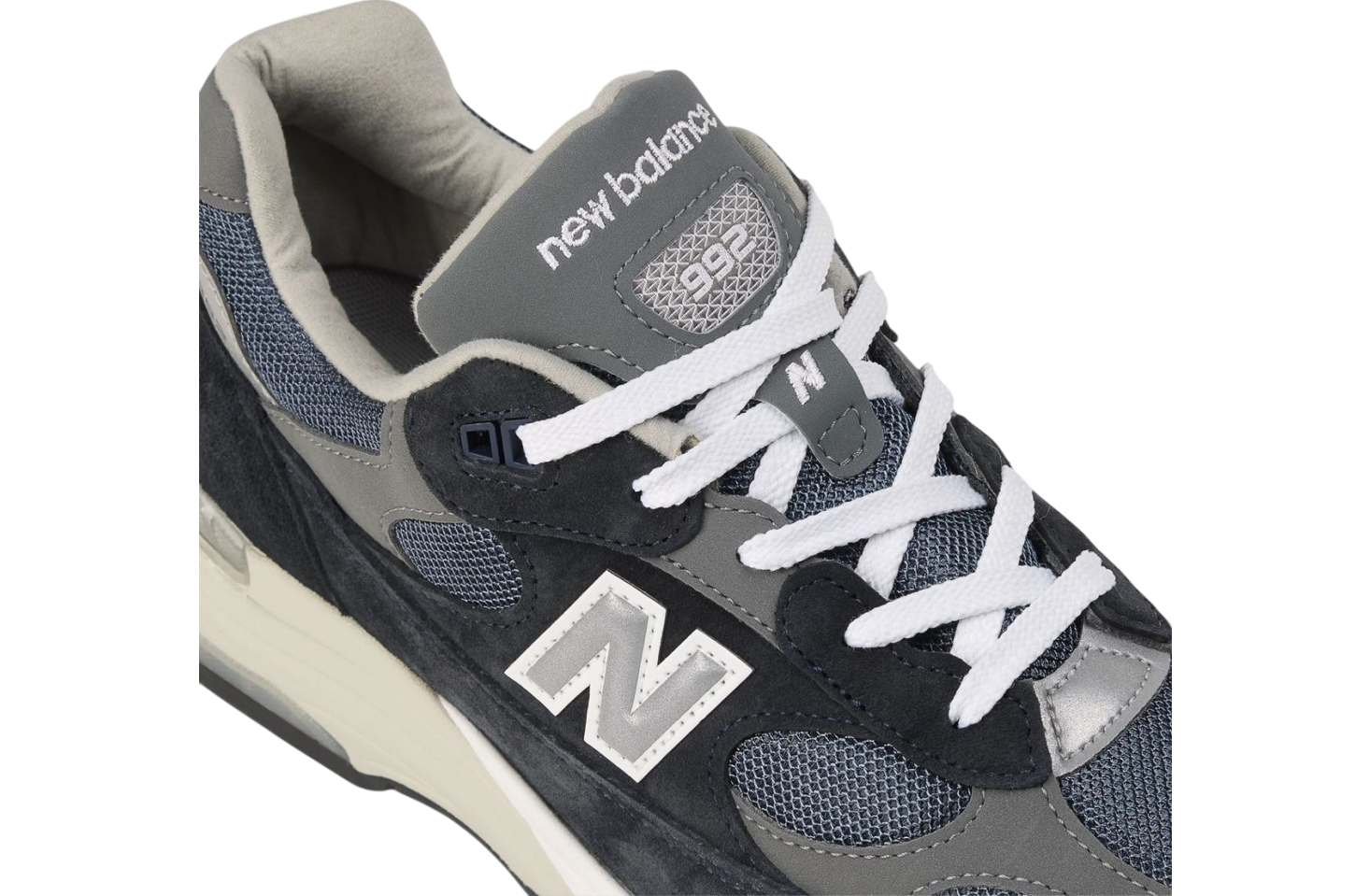 New Balance 992 Core Navy - Apr 2025 - U992NY - KicksOnFire.com