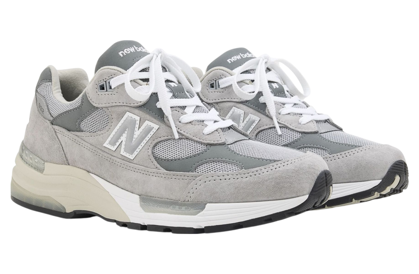 New Balance 992 Grey - Mar 2025 - U992GY - KicksOnFire.com