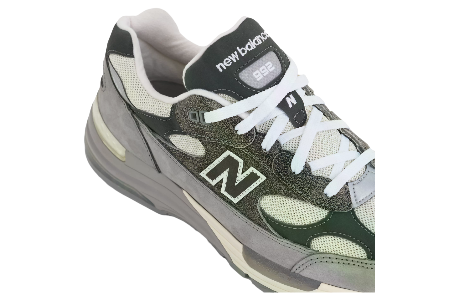 New Balance 992 Shadow Grey - Jun 2026 - U9927WX - KicksOnFire.com