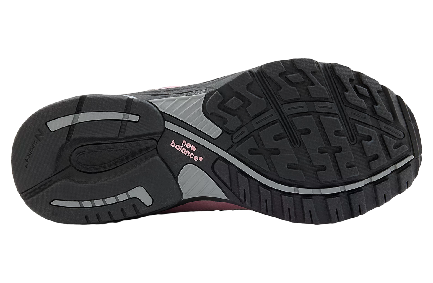 New Balance 993 Pink / Black / Grey - Sep 2025 - U993PB 