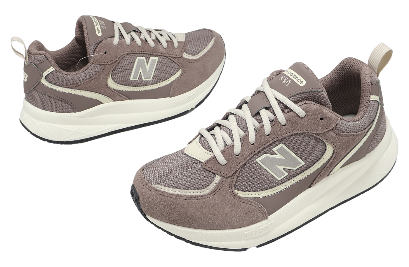 New Balance DynaSoft UA950 V1 2E Wide Brown / Beige - Nov 2025 