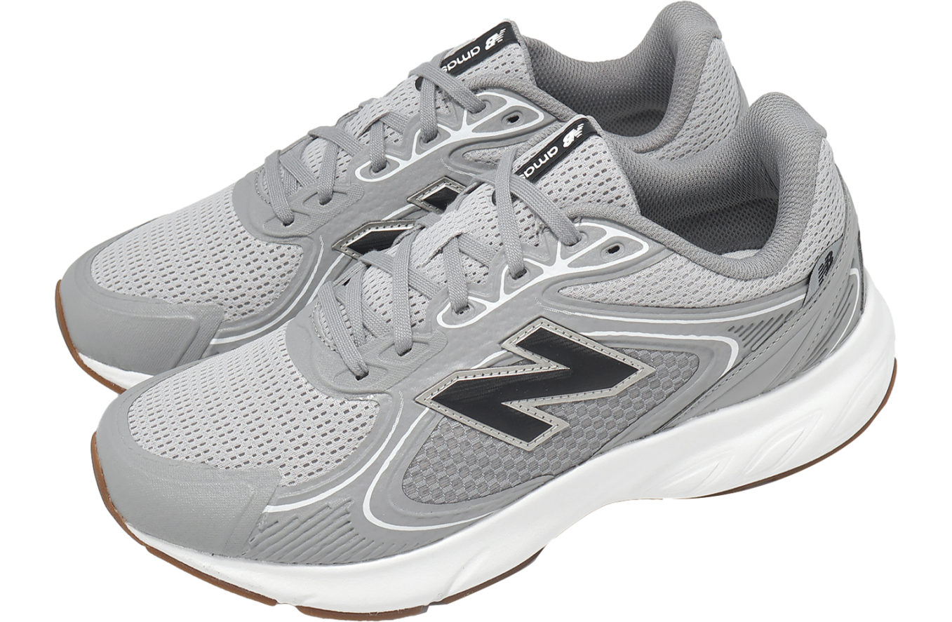 New Balance Fresh Foam Amaste 2E Wide Grey / Black - Nov 2025 