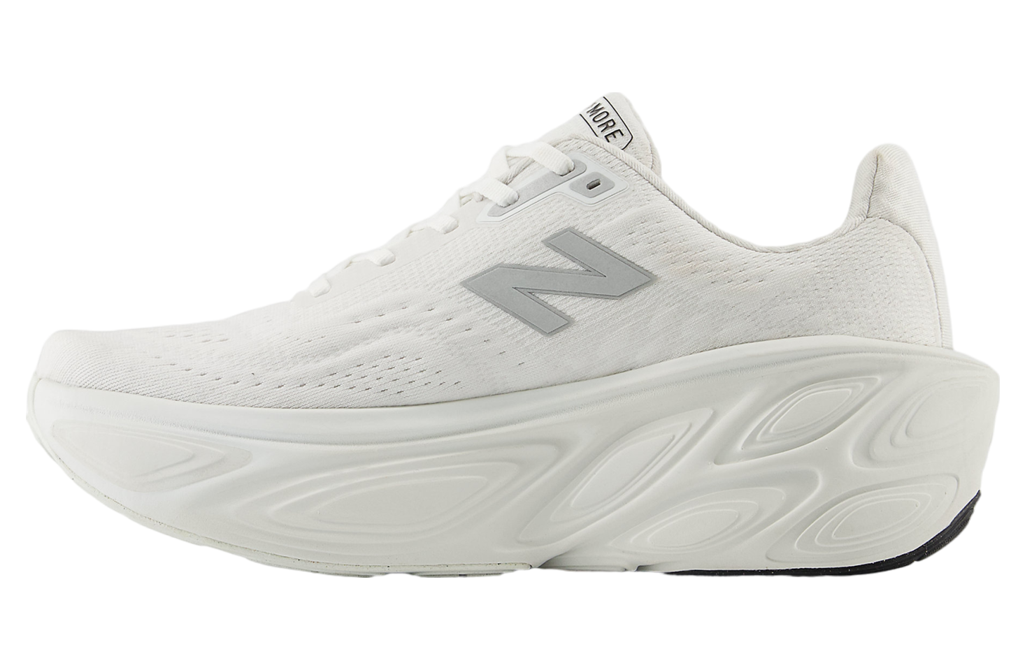 New Balance Fresh Foam X More v5 White / Reflection - Jun 2024 