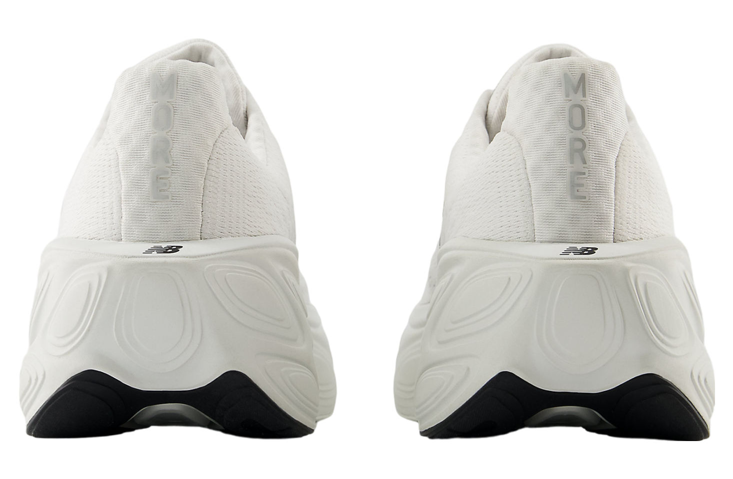 New Balance Fresh Foam X More v5 White / Reflection | KicksOnFire