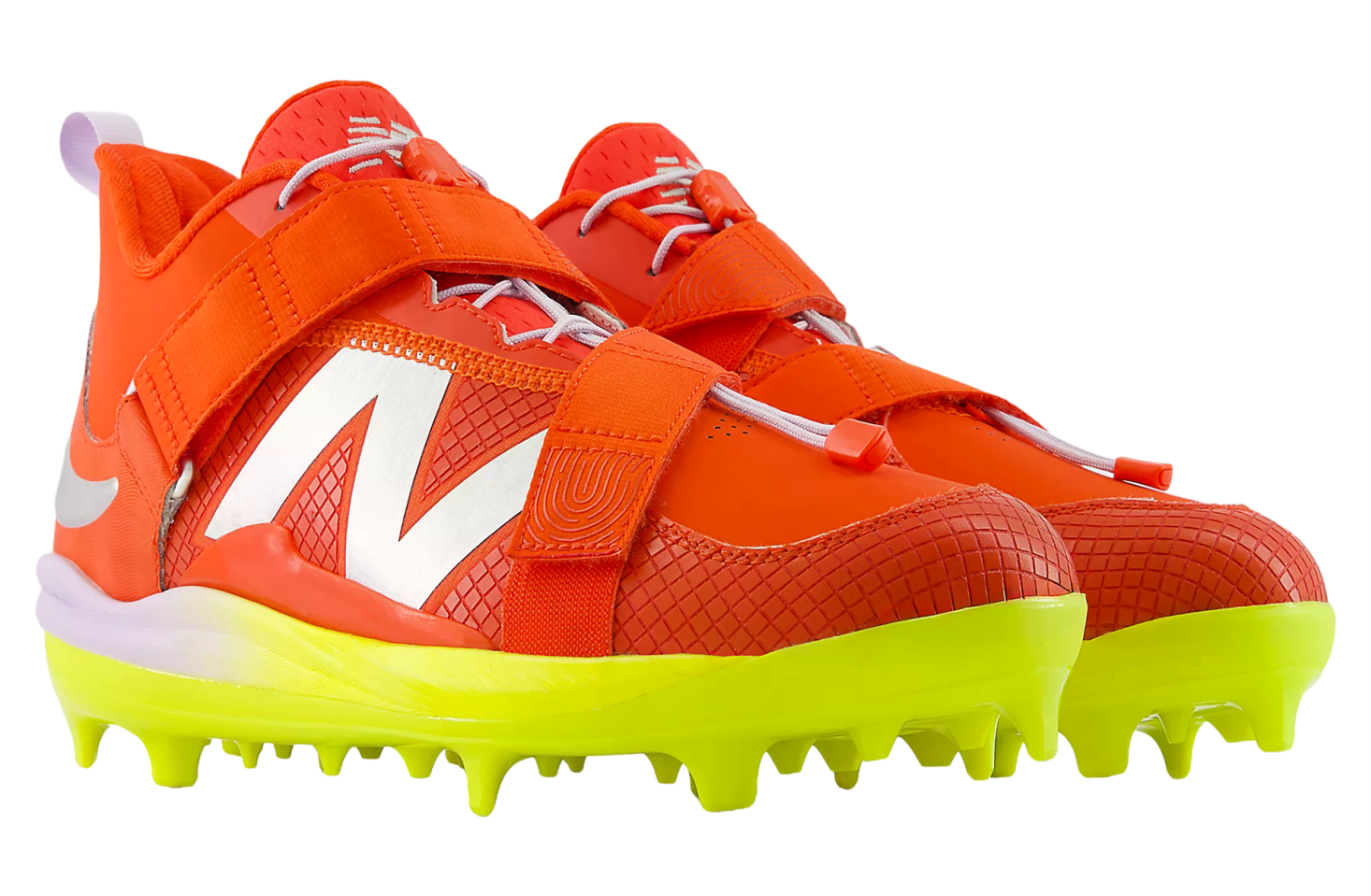 New Balance Fuelcell Lindor 2 Comp Neo Flame / Firefly | KicksOnFire