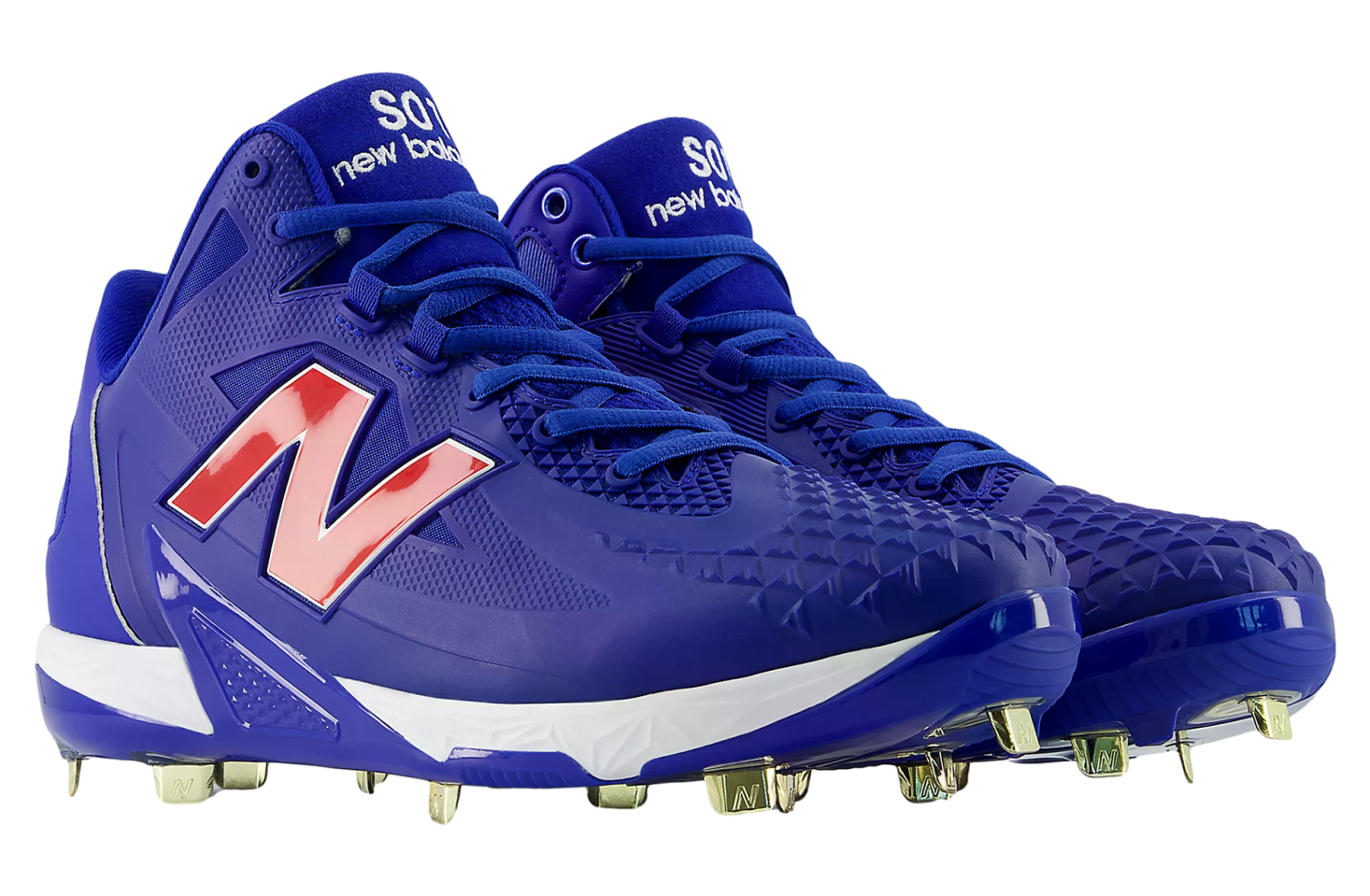 New Balance Fuelcell Ohtani 1 Team Royal / Team Red - Oct 2025 