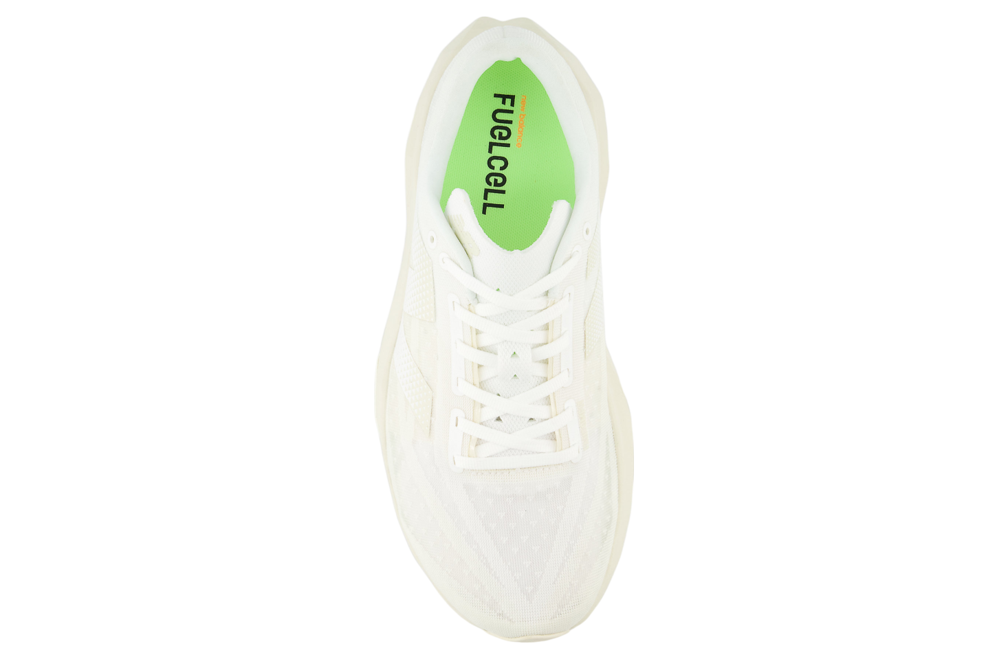New Balance FuelCell Rebel v4 Women\'s Size 10 MFCXLJ4 White Linen New New Balance FuelCell Rebel v4 White Linen W for sale | eBay main image 2