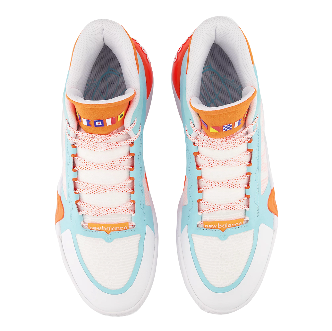 New Balance Kawhi 2 Ocean Blue