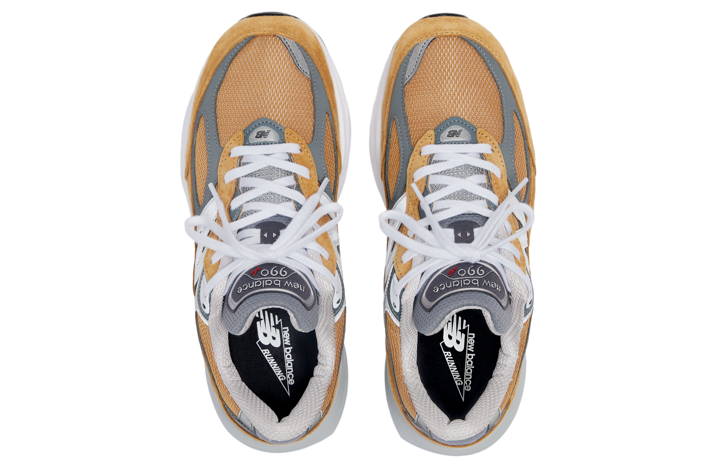 New Balance Made in Usa 990v6 Workwear / Grey - Jun 2024 - U990TN6 