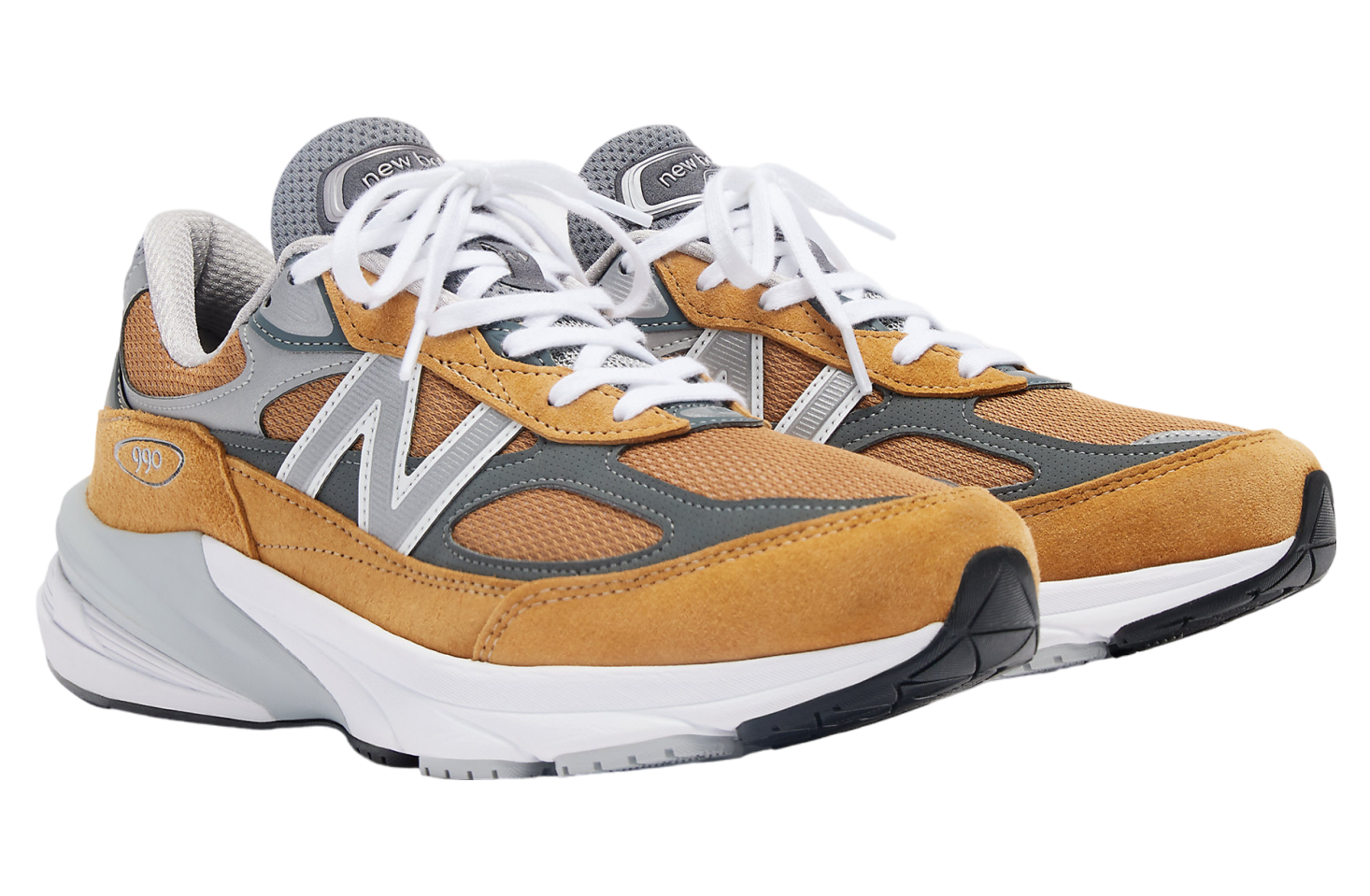 New Balance Made in Usa 990v6 Workwear / Grey - Jun 2024 - U990TN6