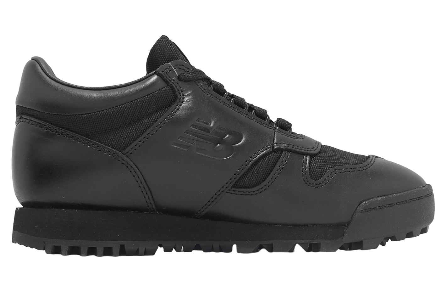 New Balance Rainier Low Black - Aug 2025 - UALGSBBBD - KicksOnFire.com