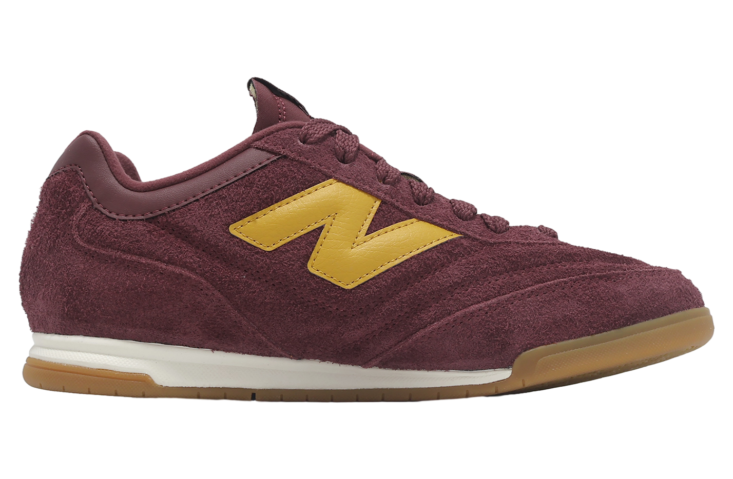 New Balance RC42 Red / Brown - Jul 2024 - URC42HFD - KicksOnFire.com