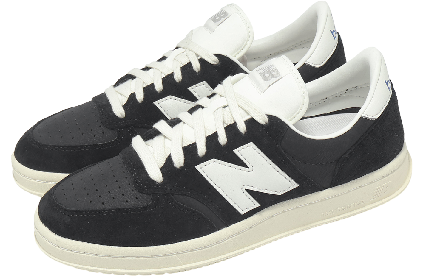 New Balance T500 Black / White - Mar 2025 - CT500CKD  display picture 2