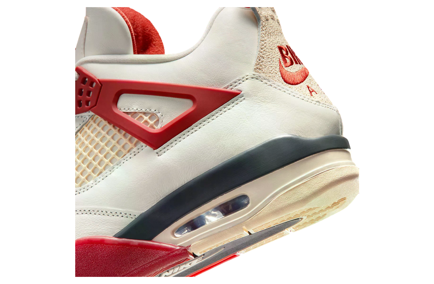 Nigel Sylvester x Air Jordan 4 Retro OG SP Brick After Brick