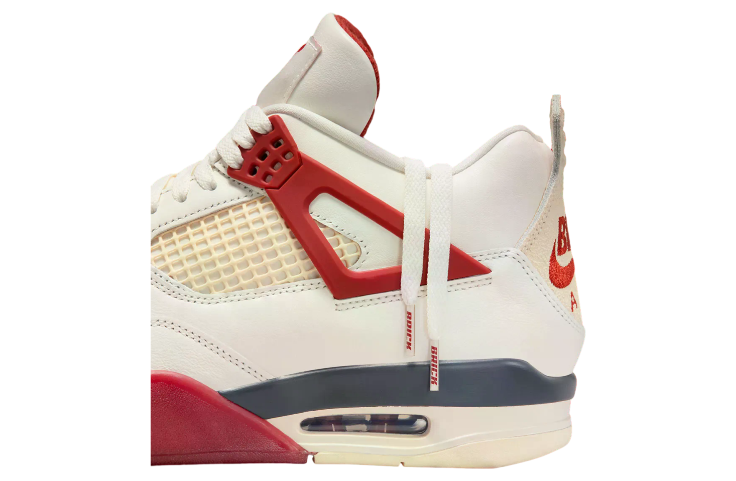 Nigel Sylvester x Air Jordan 4 Retro OG SP Brick After Brick