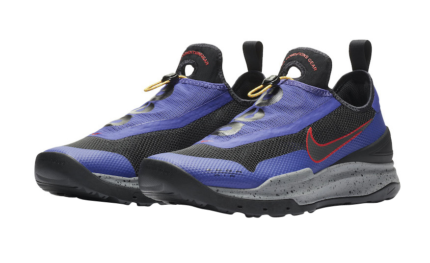 Nike ACG Air Zoom AO Fusion Violet - Jul 2020 - CT2898-400 NIKE ACG Zoom Air AO fusion violet