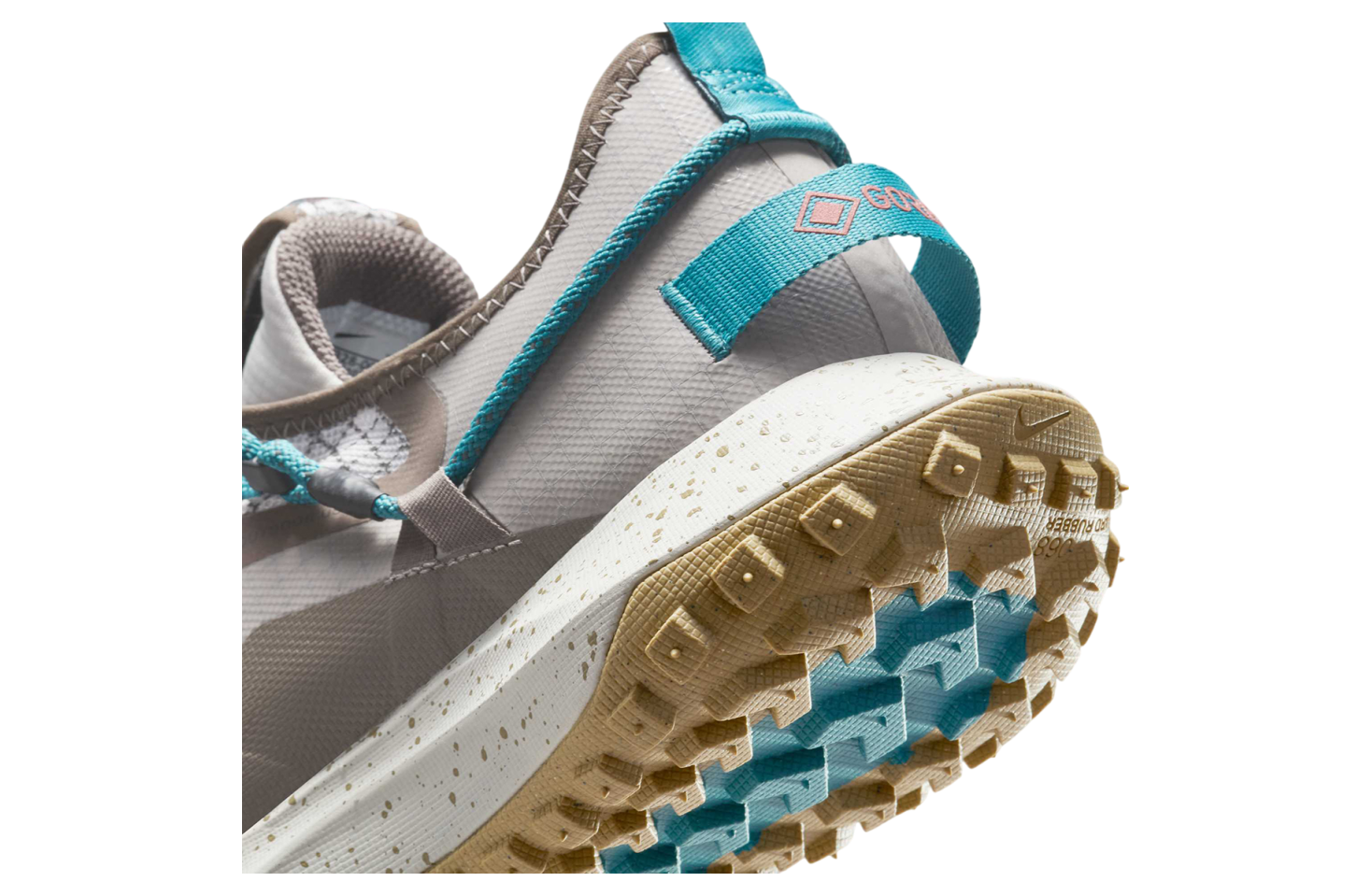 Nike ACG Mountain Fly Low College Grey / Smokey Blue - Jun 2025 