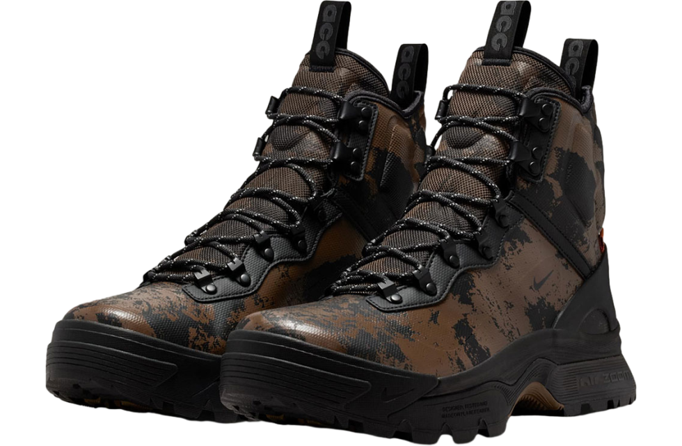 Nike Acg Zoom Gaiadome Gore-Tex Brown / Black - Oct 2025  display picture 3