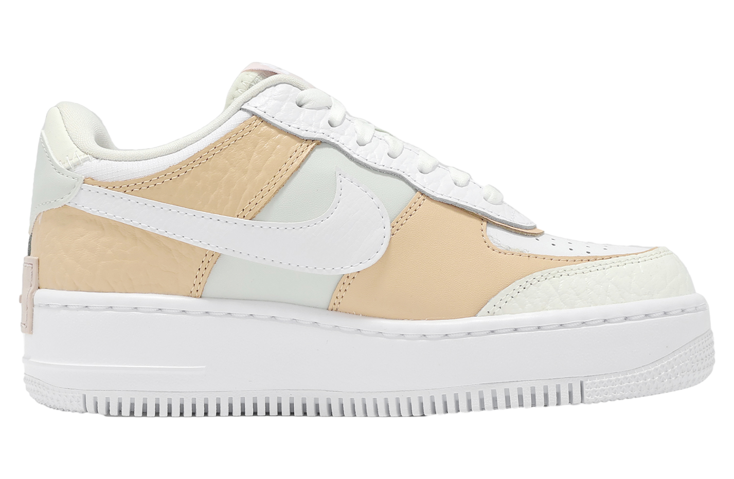 Nike AF1 Shadow SE WMNS Spruce Aura / White - Dec 2024  display picture 2