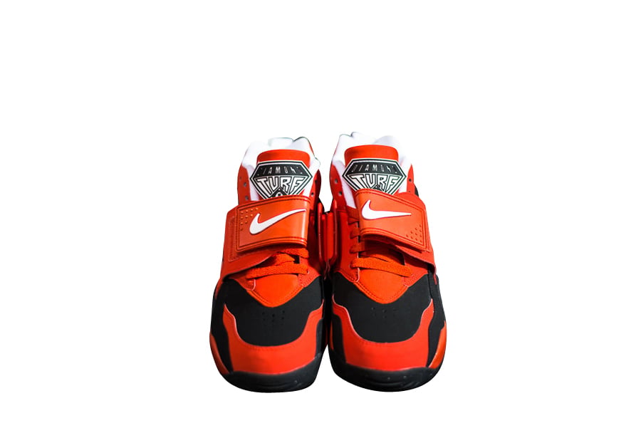 Nike Air Diamond Turf - Challenge Red