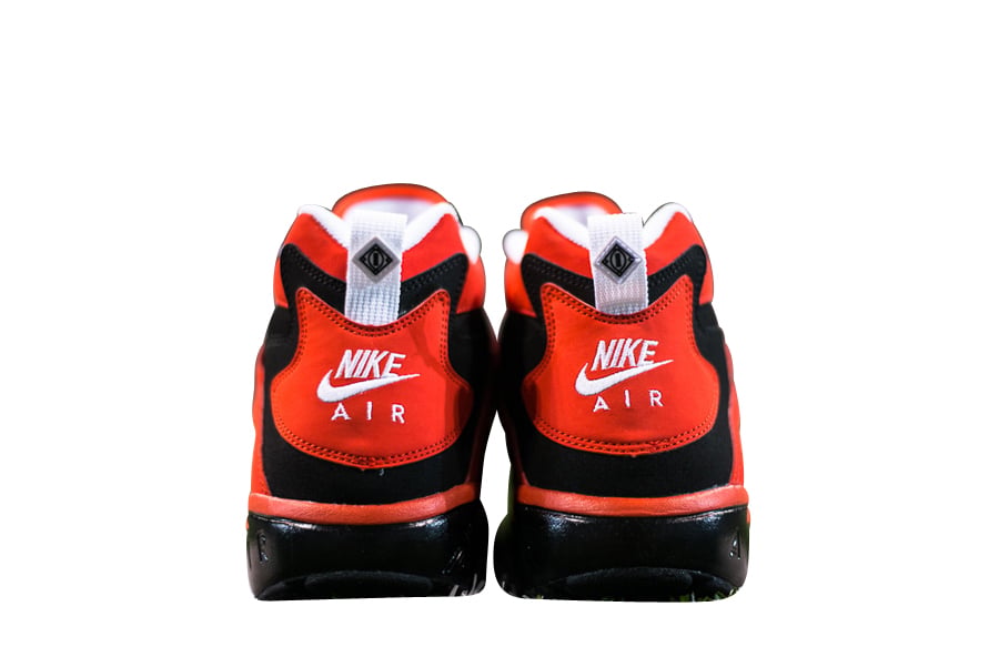 Nike Air Diamond Turf - Challenge Red