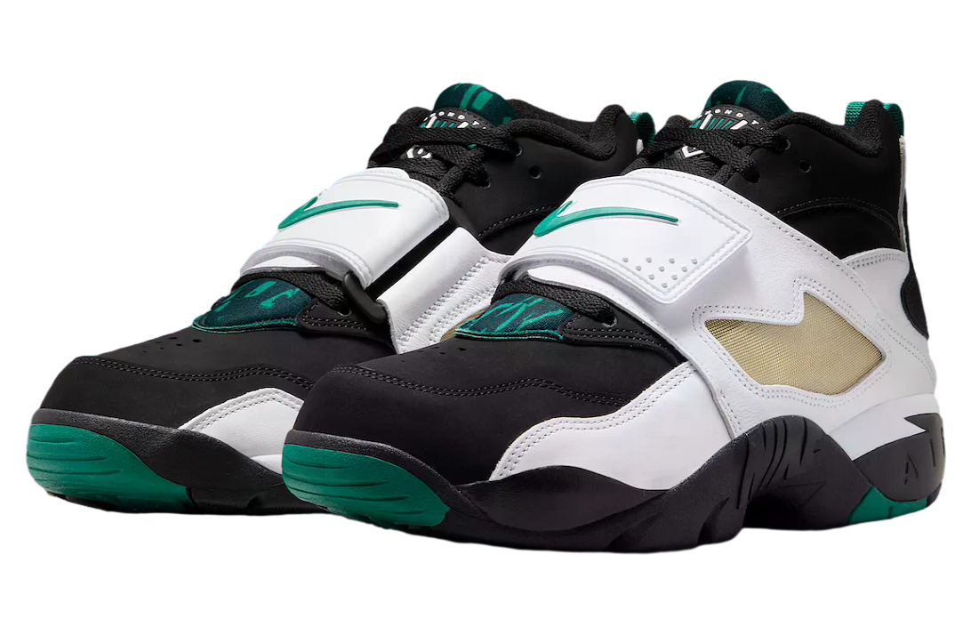 Nike Air Diamond Turf \'Emerald 2025\' IB2240-001 Multi Size Nike Air Diamond Turf  main image 2