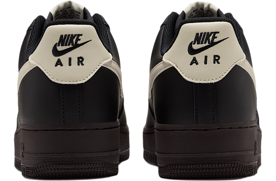 Nike Air Force 1 '07 Black / Velvet Brown