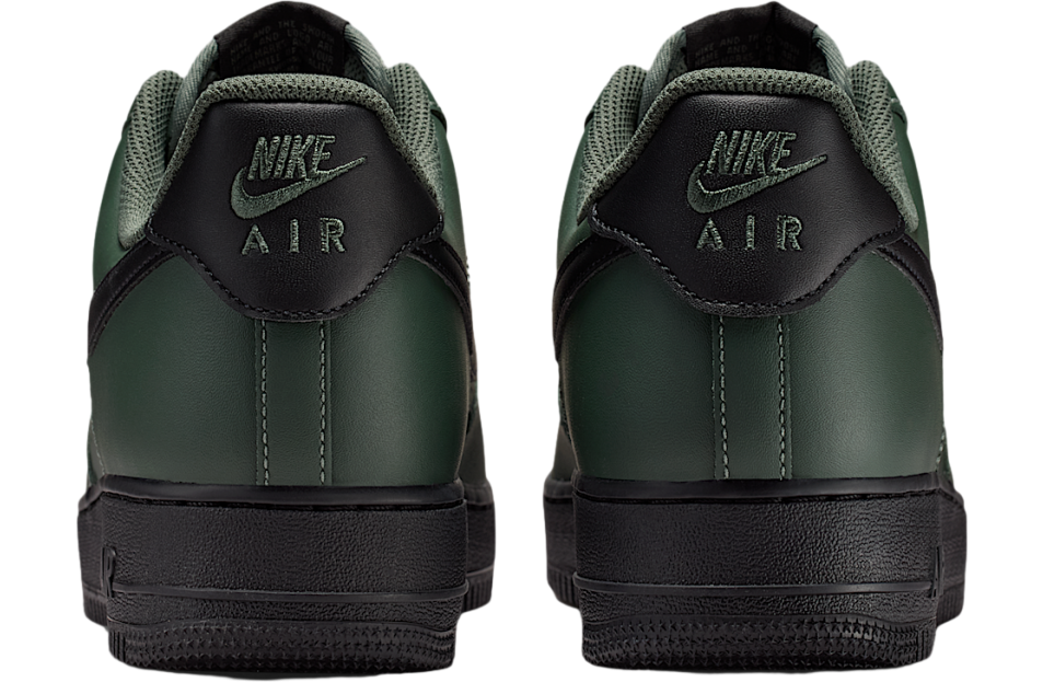 Nike Air Force 1 07 Camo Green / Black