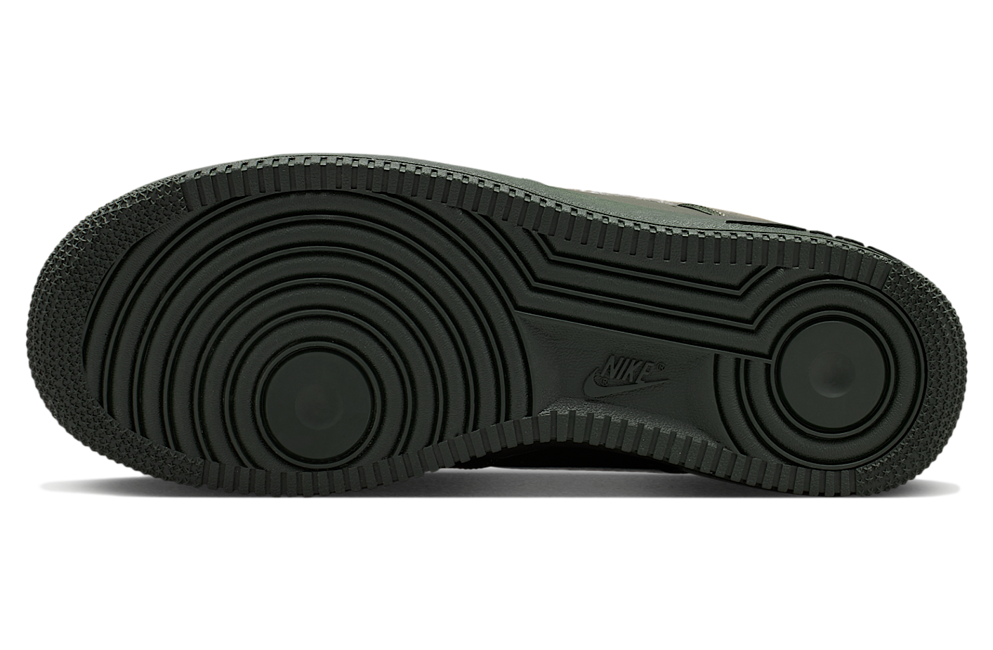 Nike Air Force 1 '07 Cargo Khaki / Black