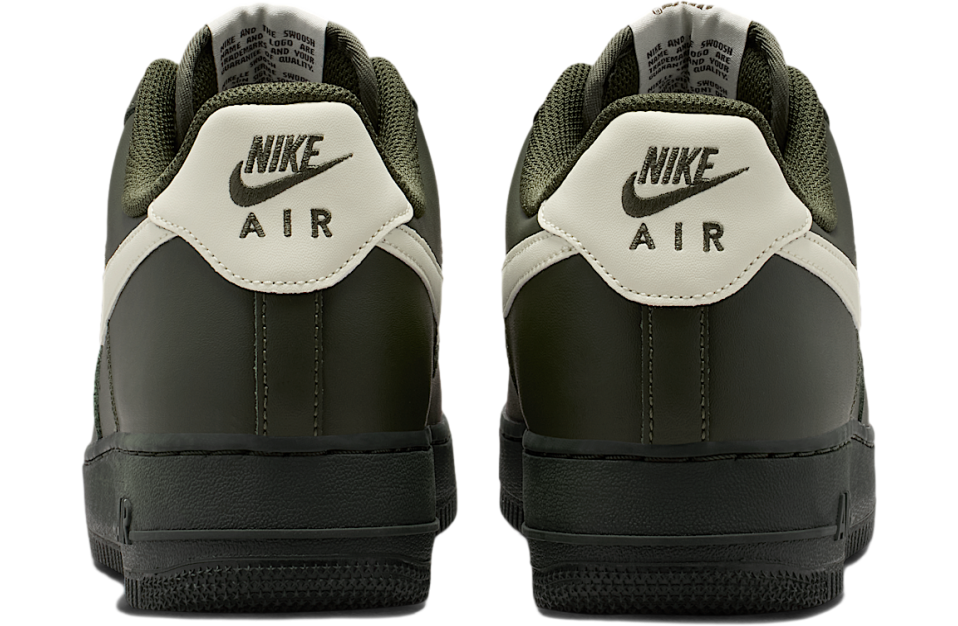 Nike Air Force 1 '07 Cargo Khaki / Black