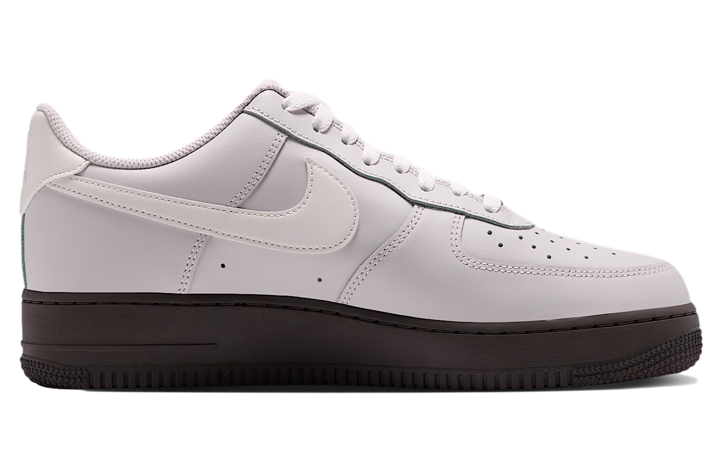 Nike Air Force 1 '07 Light Bone / Black