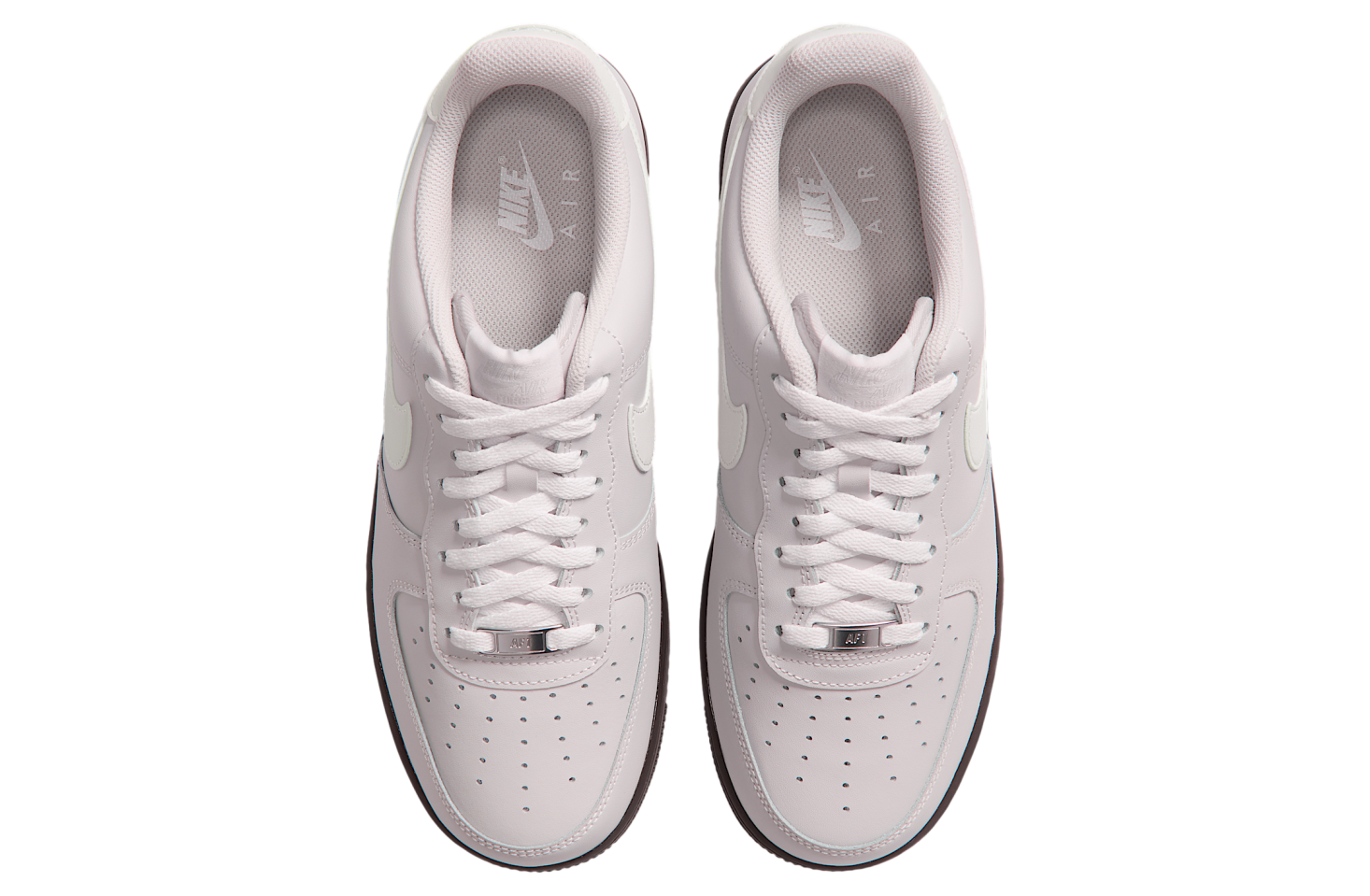 Nike Air Force 1 '07 Light Bone / Black