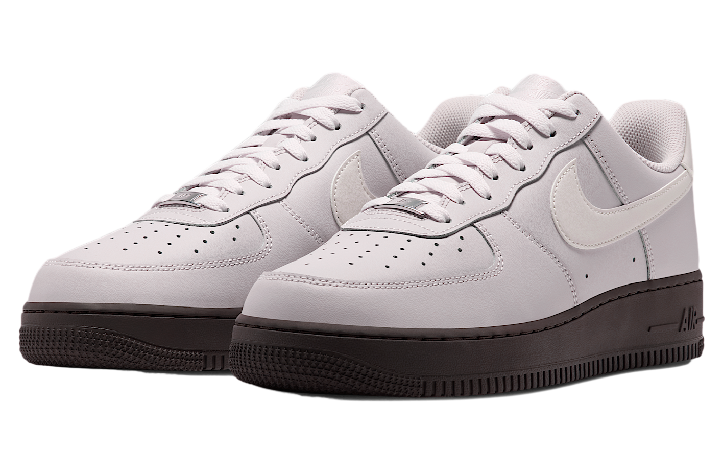 Nike Air Force 1 '07 Light Bone / Black