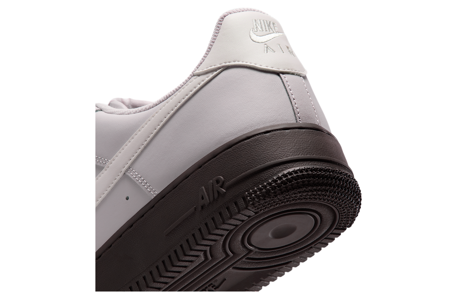 Nike Air Force 1 '07 Light Bone / Black