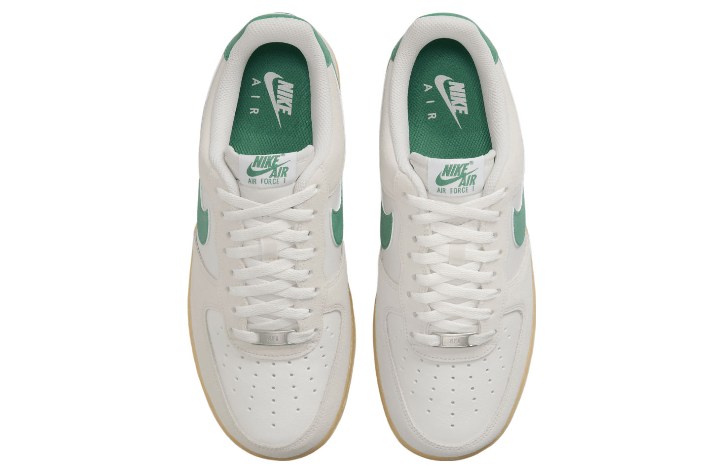 Nike Air Force 1 07 LV8 Phantom / Malachite | Kixify