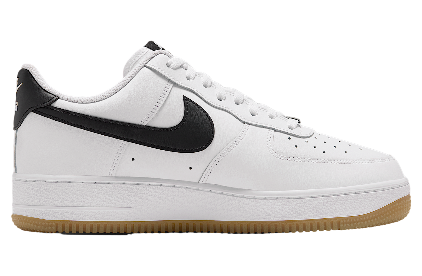 Nike Air Force 1 '07 White / Gum Light Brown