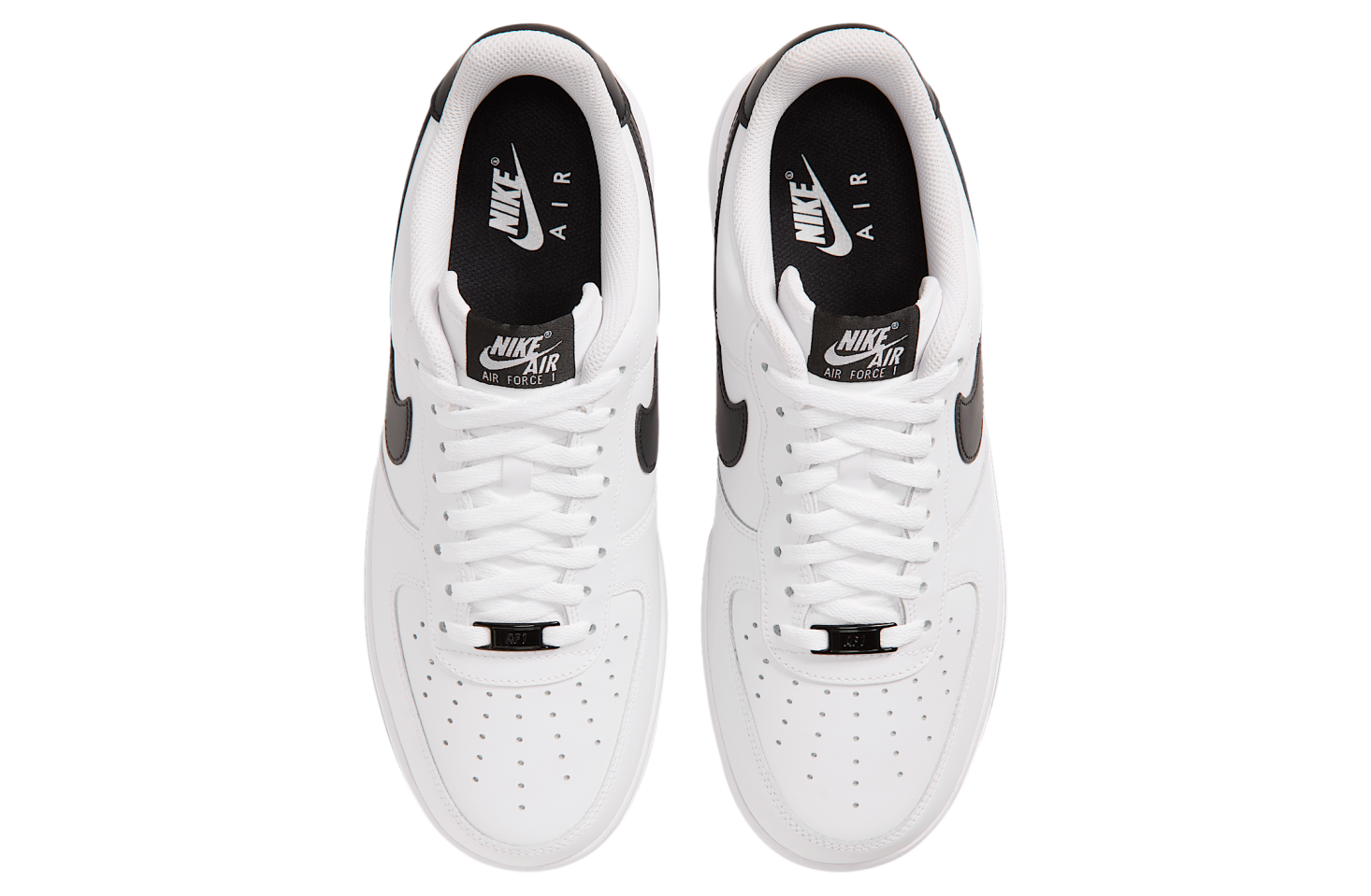 Nike Air Force 1 '07 White / Gum Light Brown