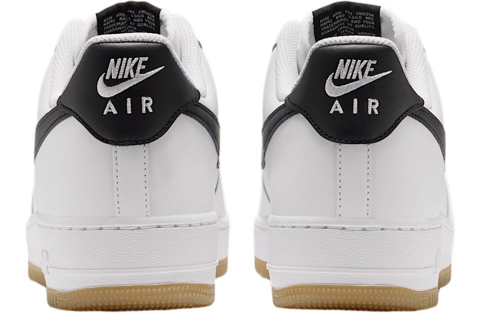 Nike Air Force 1 '07 White / Gum Light Brown