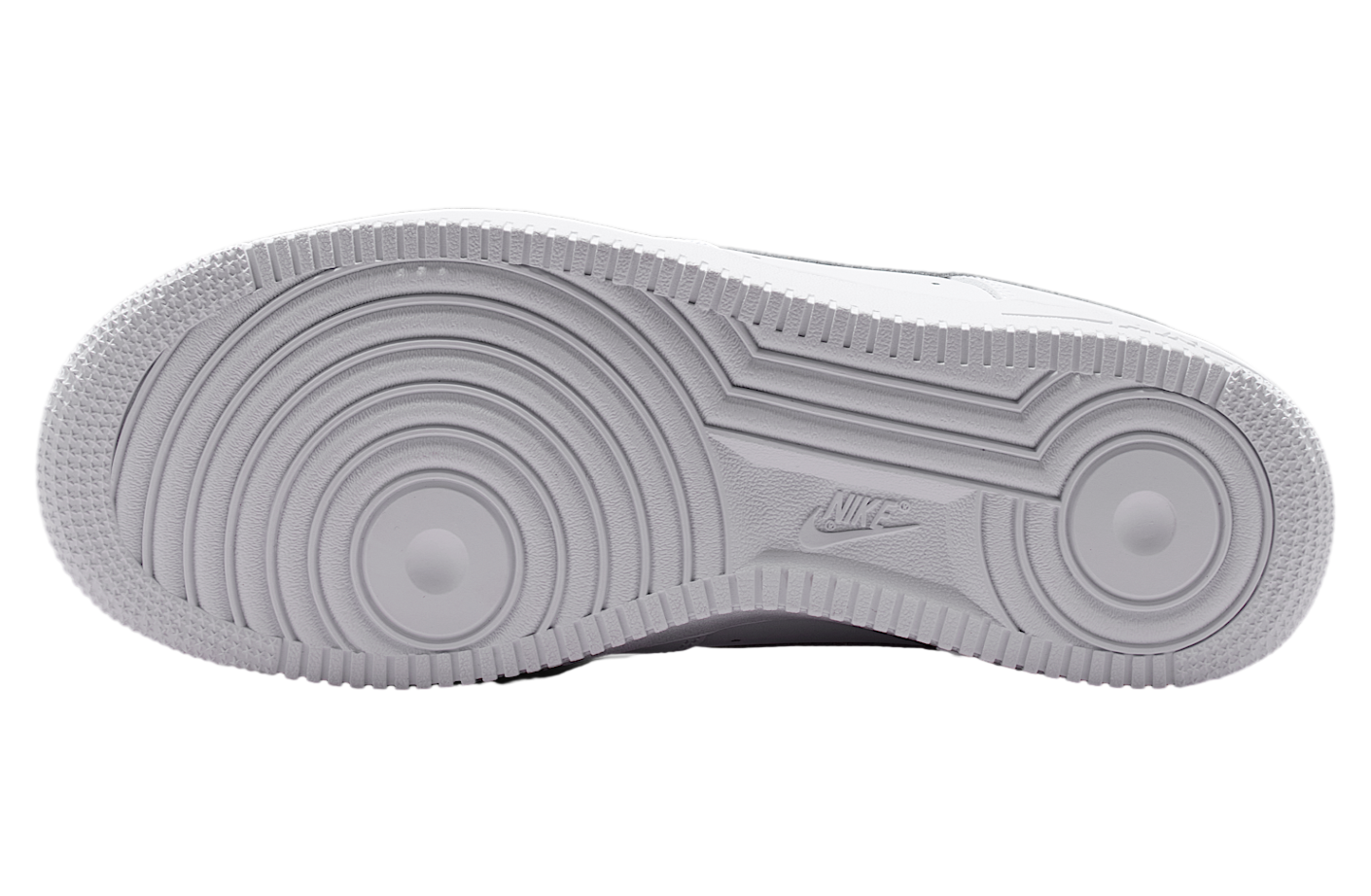 Nike Air Force 1 07 White / Metallic Silver