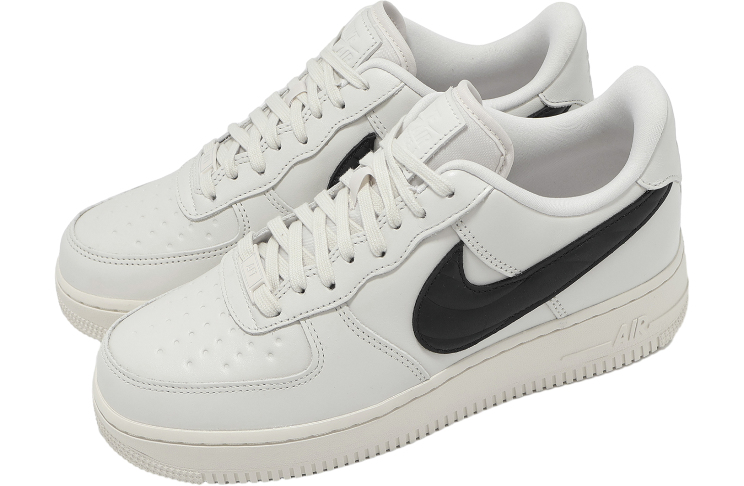 Nike Air Force 1 07 WMNS Phantom / Black - Sep 2024 - FV1182001 