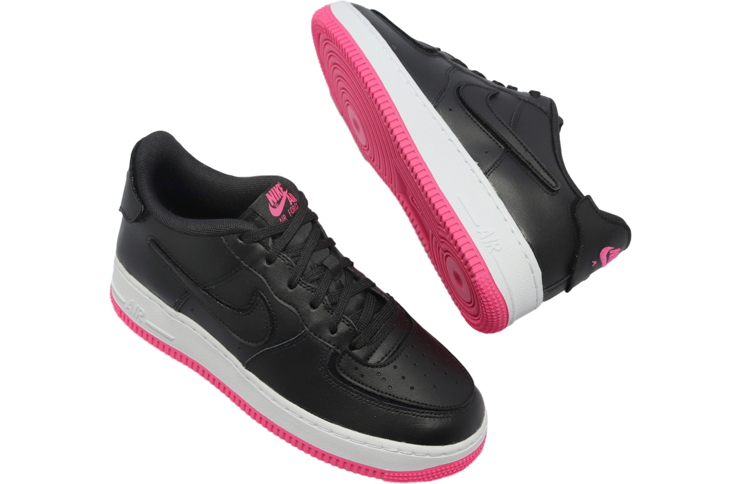Nike Air Force 1/1 GS Hyper Pink