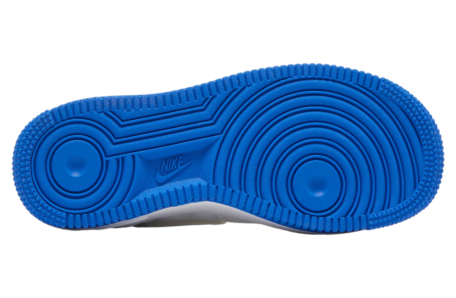 Nike Air Force 1/1 GS White Royal Blue