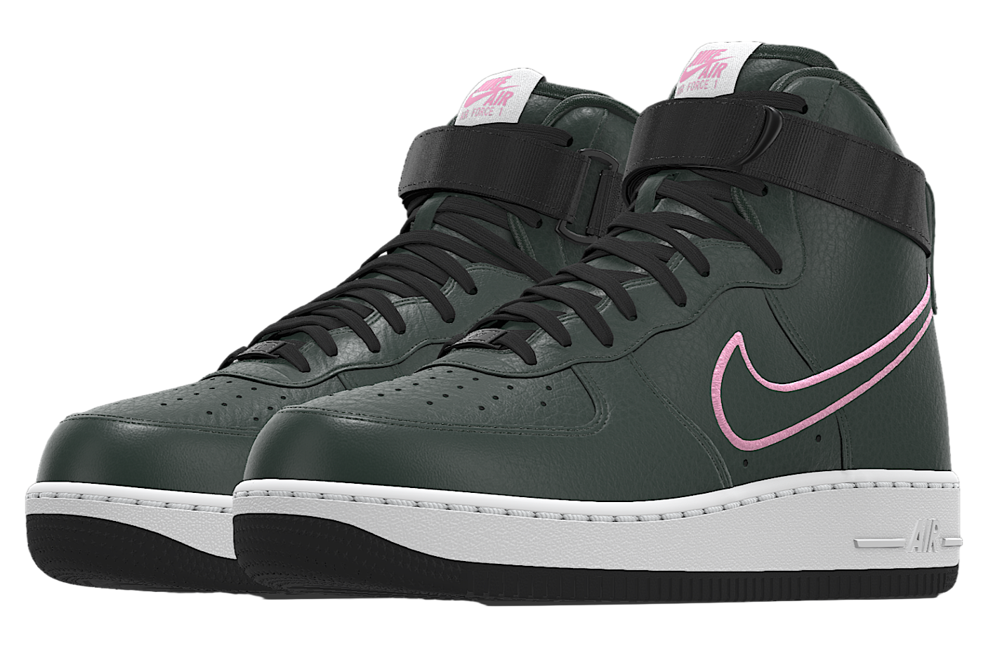 Nike Air Force 1 High By You WMNS Multi / Color - Apr 2026 