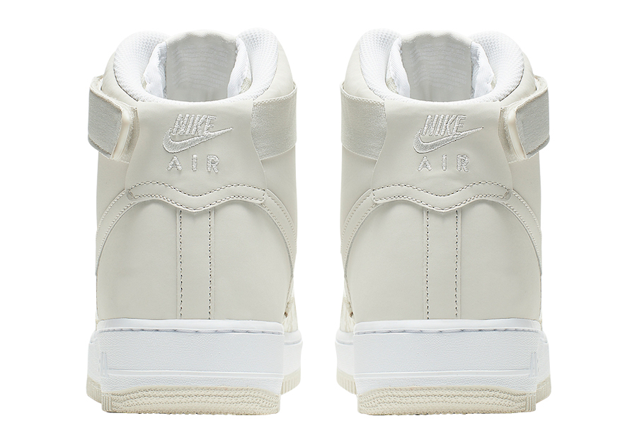 Nike Air Force 1 High Realtree White Light Bone